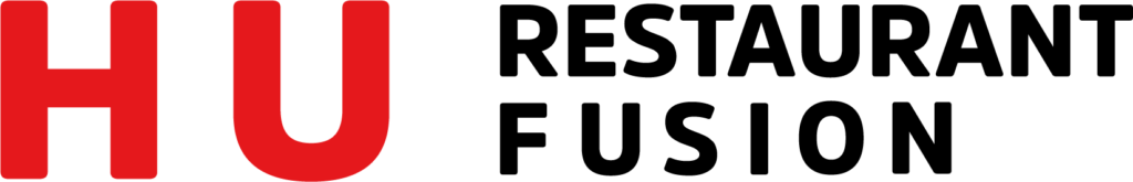 Hu Restaurant Fusion logo